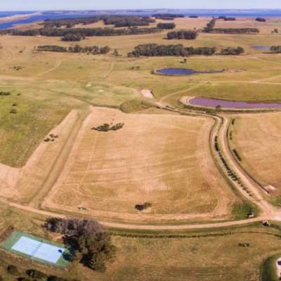La Serena Golf - Vista Aérea